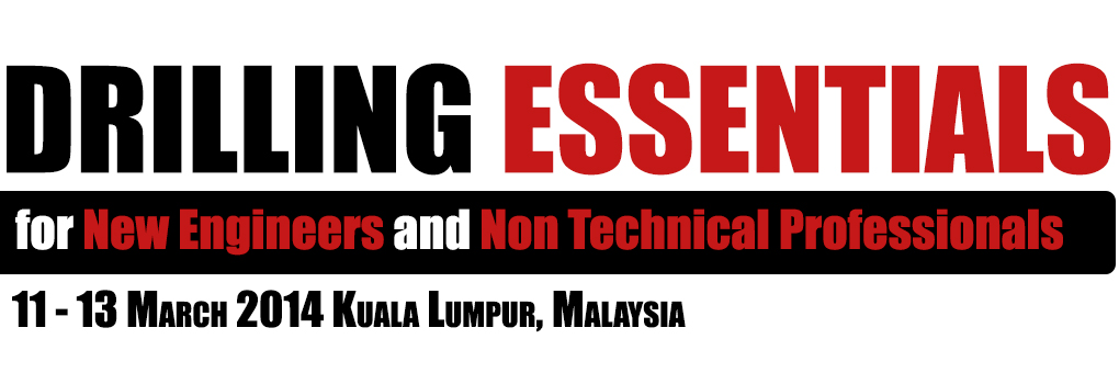 Drilling Essentials for New Engineers and Non-Technical Professionals 